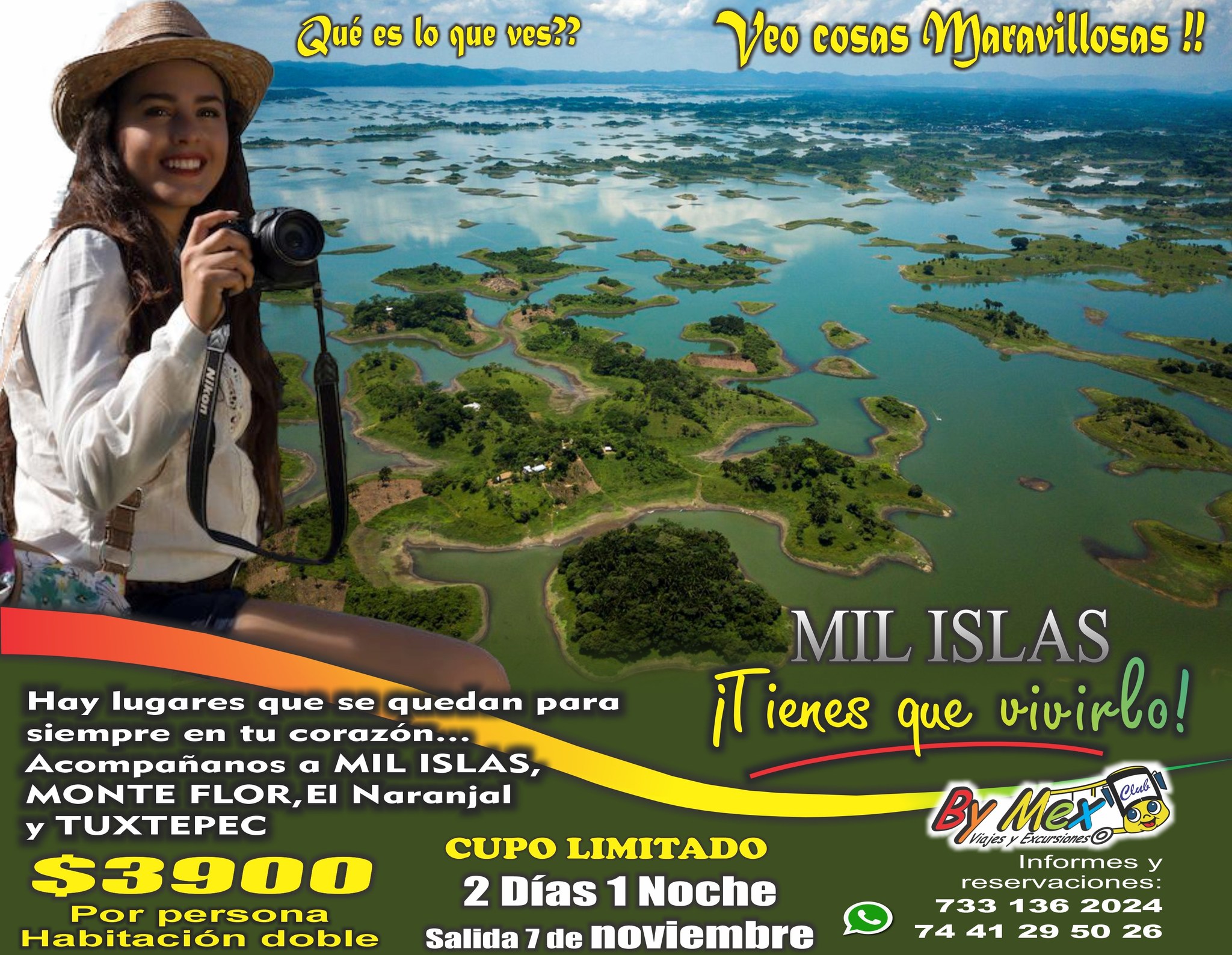 Viajes By Mex Acapulco - Mil Islas